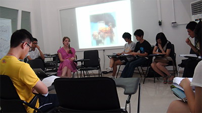 Aman - High School Research Mentor