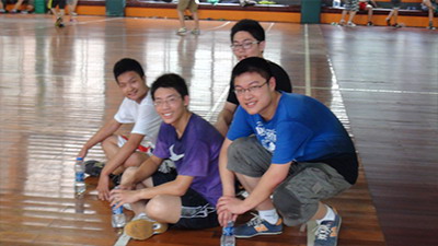 Aman - High School Research Mentor