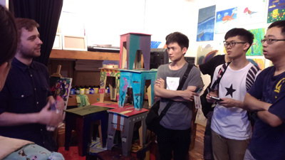 Aman - High School Research Mentor