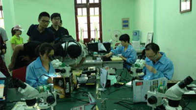 Aman - High School Research Mentor