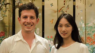 Aman - High School Research Mentor